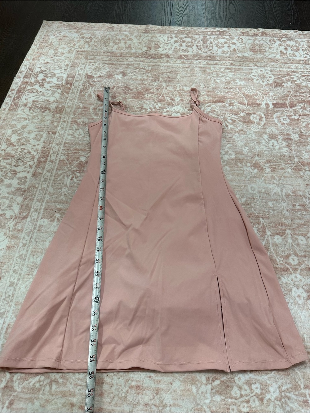 NEW 🌸 Pastel Pink Active Dress - Picture 9 of 11
